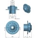 Στόμιο επιστροφής multiflow Φ50