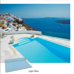 Ρολό Liner Light Blue Alcor (25mx1,65m=41,25m2)