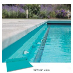 Ρολό Liner Caribbean Green Alcor (25mx1,65m=41,25m2)