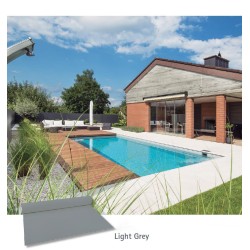 Ρολό Liner Light Grey Alcor (25mx1,65m=41,25m2)