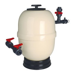 Compact μονάδα δοσομετρικής ταμπλετών 40L