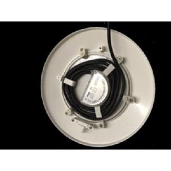 Led flat λευκό φωτιστικό 25W - 378led