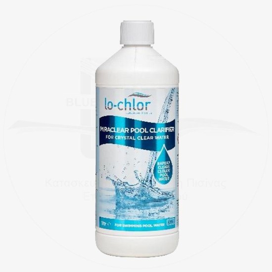 Διαυγαστικό miraclear pool clarifier 1λτ