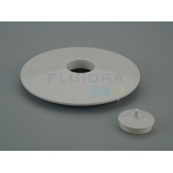 VACUUM PLATE WITH PLUG No4