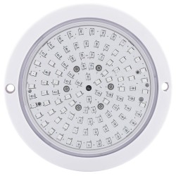 Led flat mini φωτιστικό πισίνας 10W - 99led λευκό