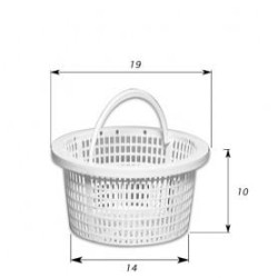 SKIMMER BASKET No3 (00249)