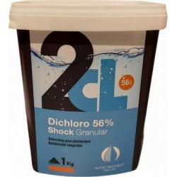 Δίχλωρο κόκκοι 55% (shock) 1KG 3in1