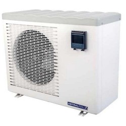 Αντλία θερμότητας πισίνας eco elyo inverter 13kw