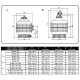 Cantabric top φίλτρο πισίνας Φ400 6m3/h, 1½